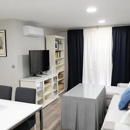 Slappe Jaen I Apartment Exterior photo