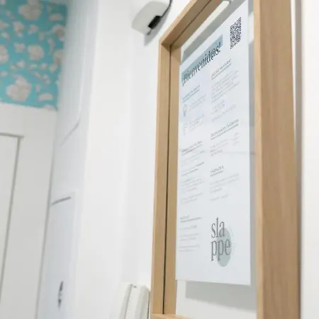 Slappe Jaen I Apartment Exterior photo